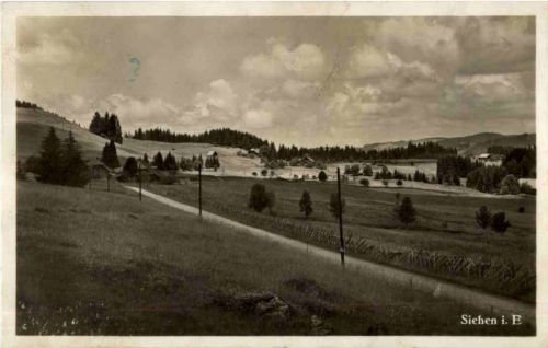Siehen i E.
