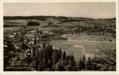 Sumiswald