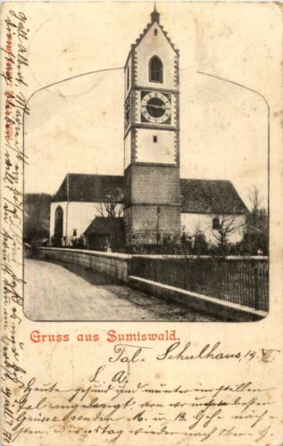 Gruss aus Sumiswald
