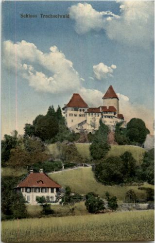Schloss Trachselwald