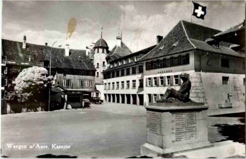 Wangen a. A. - Kaserne