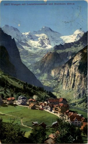 Wengen