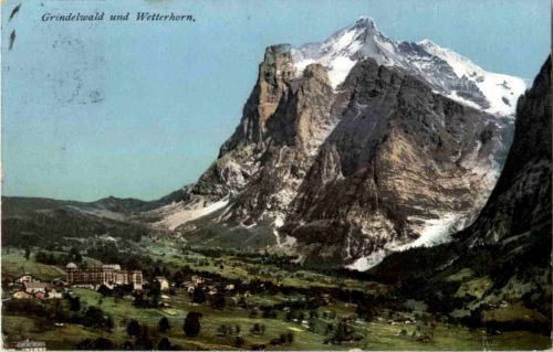 Grindelwald