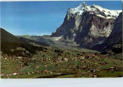 Grindelwald Berner Trachten