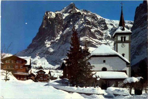 Grindelwald