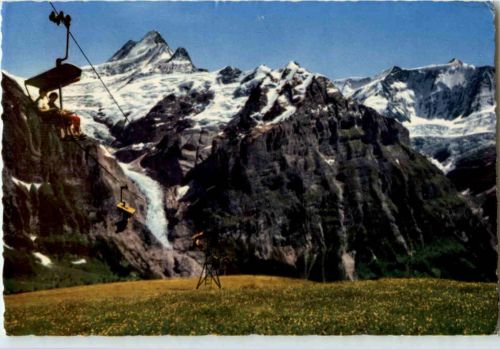 Grindelwald - Firstbahn