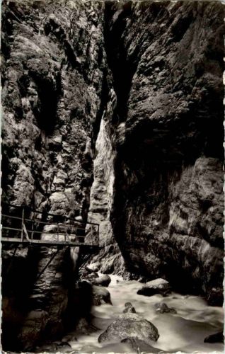 Grindelwald - Lütschinenschlucht