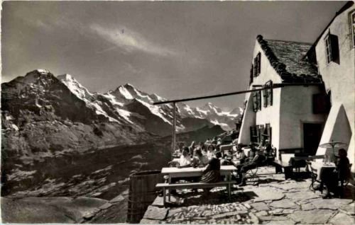 Grindelwald - Hotel Faulhorn