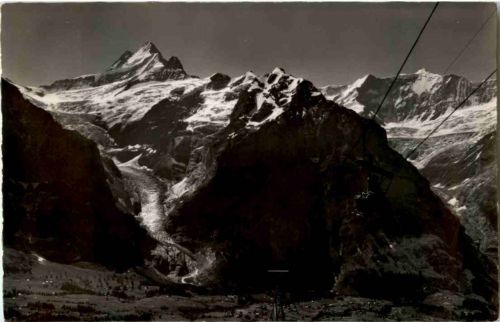 Grindelwald - Firstbahn
