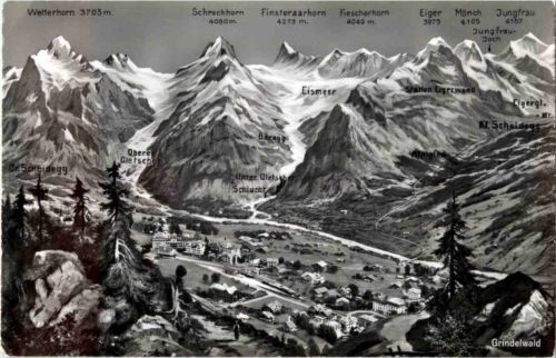 Grindelwald - Firstbahn