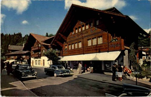 Gstaad -