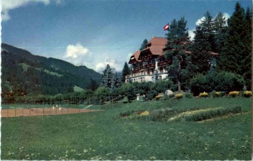 Gstaad - Hotel Reuteler