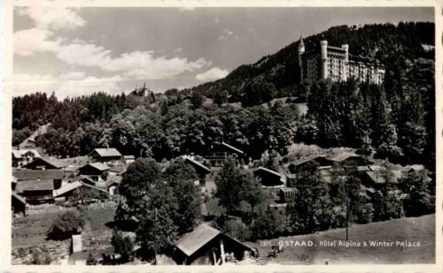Gstaad - Turbachtal