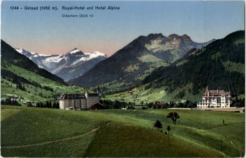 Gstaad