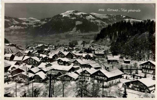 Gstaad