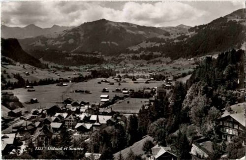 Gstaad Saanen
