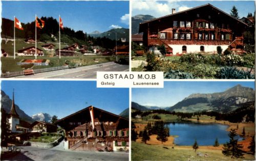 Gstaad