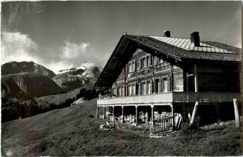 Lenk - Restaurant Betelberg
