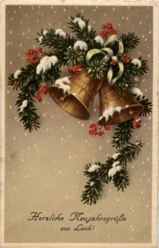 Lenk - Herzliche Neujahrsgrüsse