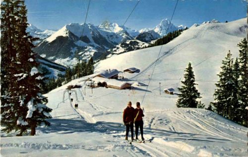 Hornberg Saanenmöser
