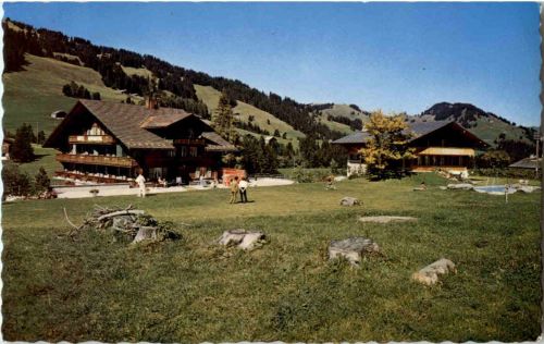 Hornberg Saanenmöser