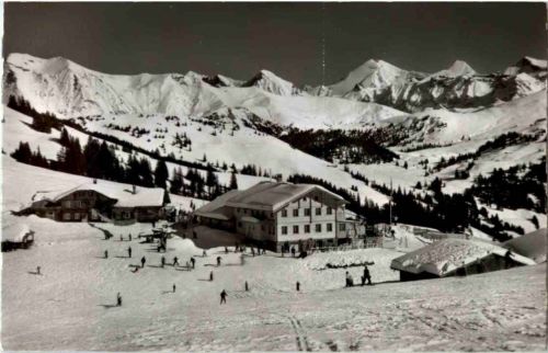 Hornberg Saanenmöser