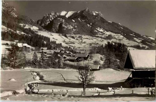Oberwil - Simmental