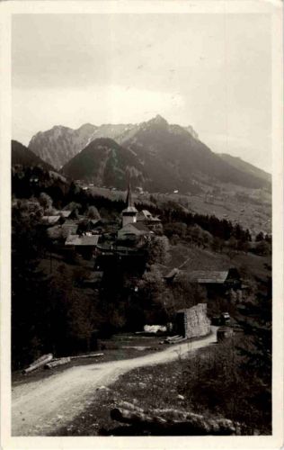 Oberwil - Simmental