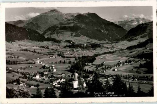 Saanen Gstaad