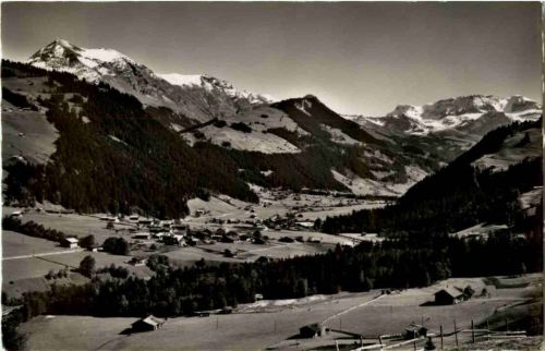 St. Stephan im S. - Grodey