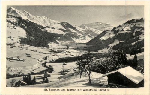St. Stephan im S.