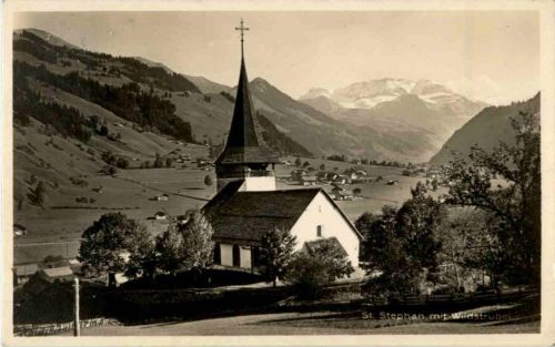 St. Stephan im S.