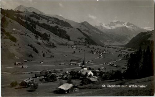 St. Stephan im S.