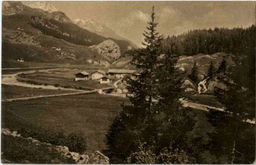 Stalvedro bei Bivio