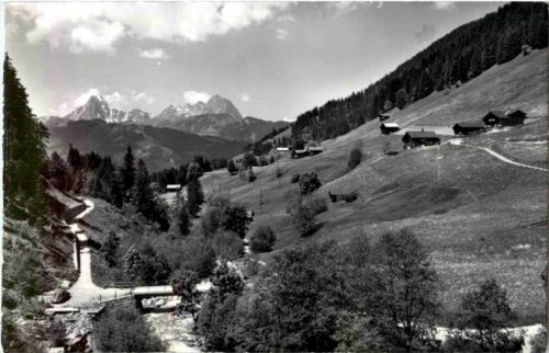 Turbach bei Gstaad