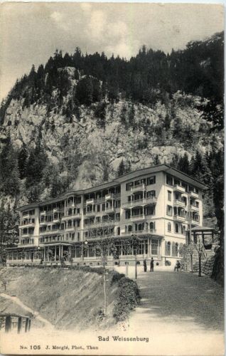 Bad Weissenburg