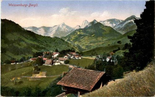Bergli Weissenburg