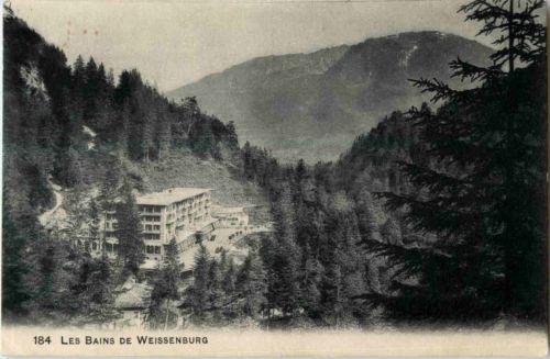 Bad Weissenburg