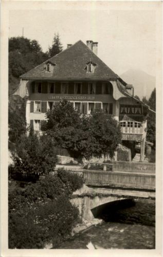 Weissenburg Hotel