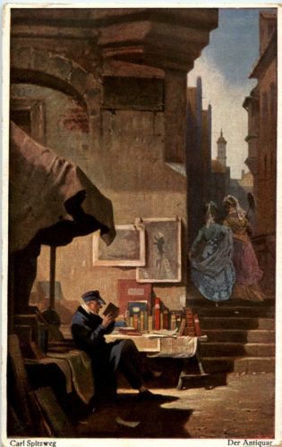 Carl Spitzweg