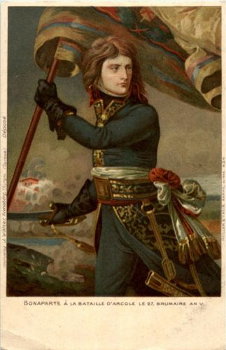 Napoleon Bonaparte