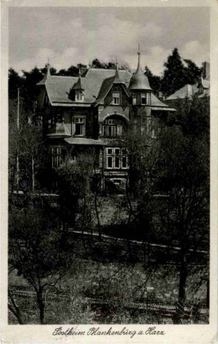 Blankenburg - Postheim