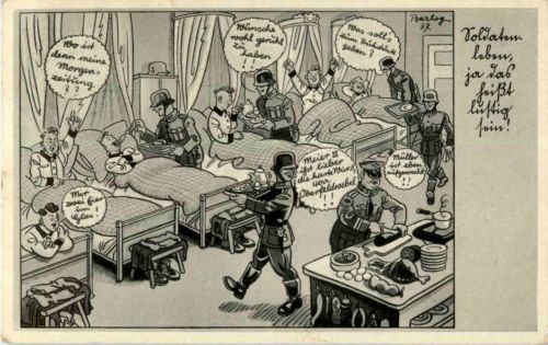 Militär - Humor