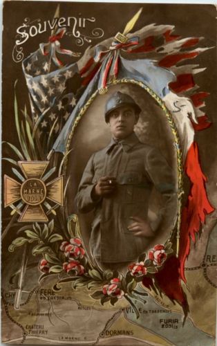 2. Weltkrieg Frankreich USA