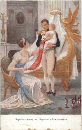 Napoleons Familienleben