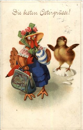 Ostern - Chicken