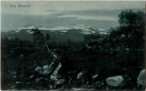 Fra Grotlid