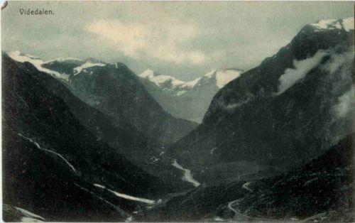 Videdalen