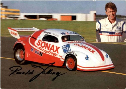 Ronald Jütting - VW Käfer