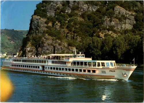 Kabinenschiff Italia